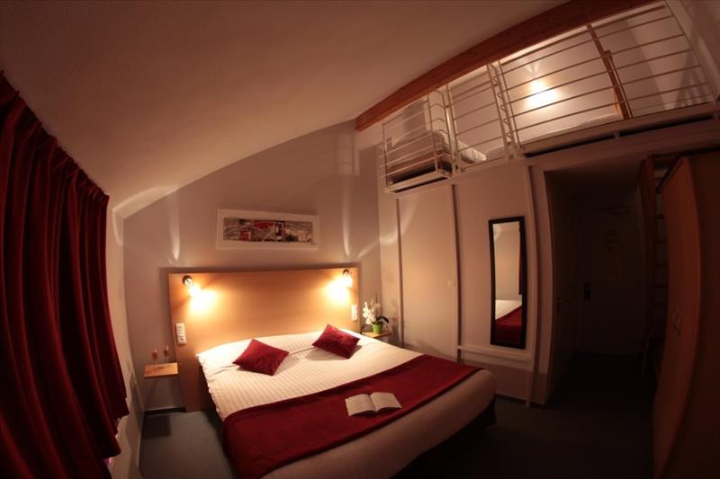 Carre Py Hôtel_65200 BAGNERES DE BIGORRE_5